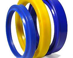 Gaxeta tipo Chevron em PTFE Gaxeta tipo Chevron em PTFE
