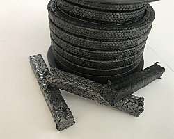 Gaxeta tipo Chevron em PTFE Gaxeta tipo Chevron em PTFE