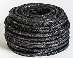 Gaxeta tipo Chevron em PTFE Gaxeta tipo Chevron em PTFE