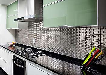 Revestimentos de inox Revestimentos de inox