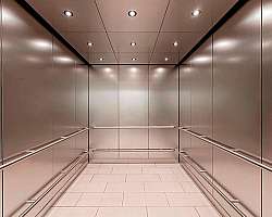 Revestimento aço inox parede Revestimento aço inox parede