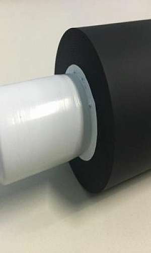 Cilindro revestido de borracha Cilindro revestido de borracha