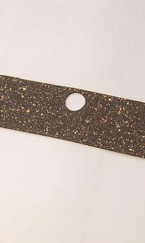 Junta de cortiça emborrachada Junta de cortiça emborrachada