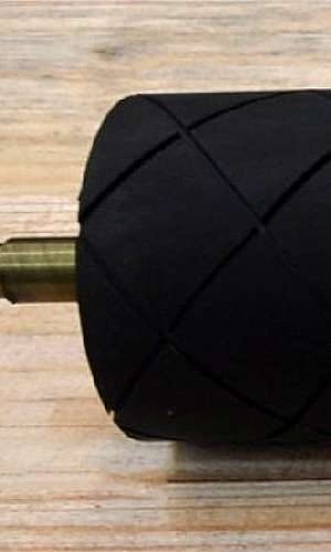 Recuperação de cilindros em borracha Recuperação de cilindros em borracha