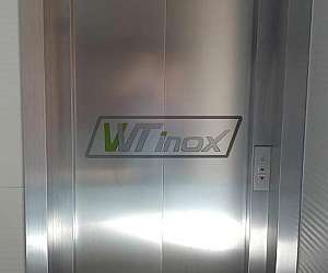 Revestimento Aço Inox Cozinha Revestimento Aço Inox Cozinha