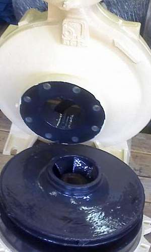 Revestimento cerâmico industrial Revestimento cerâmico industrial