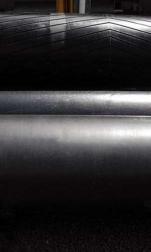 revestimento de borracha em roletes revestimento de borracha em roletes