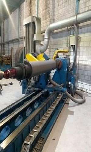 Revestimento de borracha para rolos Revestimento de borracha para rolos