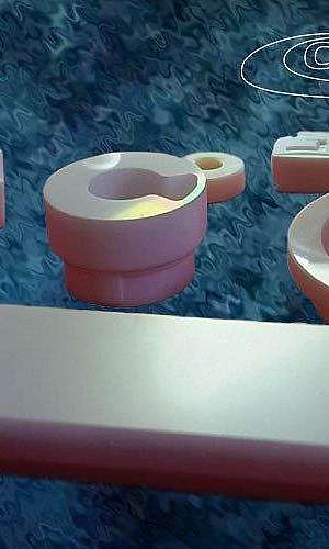 Revestimento de chute Revestimento de chute