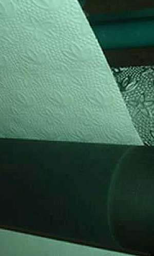 Revestimento de cilindros em neoprene Revestimento de cilindros em neoprene