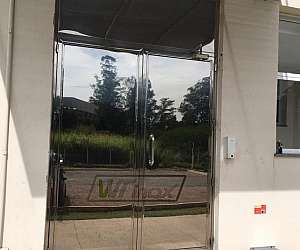 Revestimento de Inox Revestimento de Inox