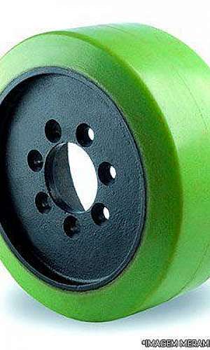 revestimento de rodas de empilhadeiras revestimento de rodas de empilhadeiras