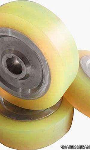 revestimento de rodas em poliuretano revestimento de rodas em poliuretano