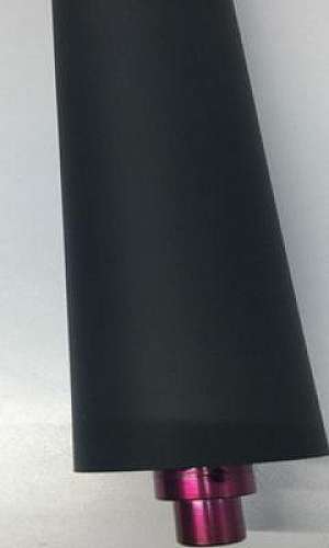 Revestimento de Rolos em Borracha Natural Revestimento de Rolos em Borracha Natural