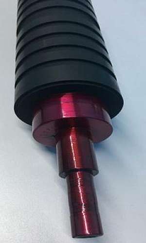 Revestimento de rolos Revestimento de rolos