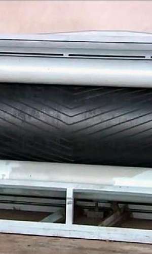 revestimento de rolos revestimento de rolos