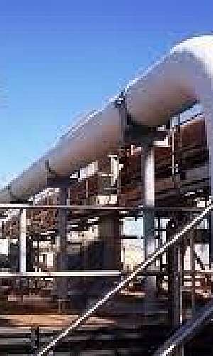 Revestimento em tanques Revestimento em tanques