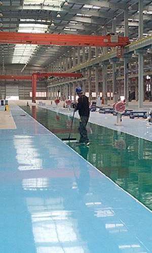 Revestimentos epóxi Revestimentos epóxi