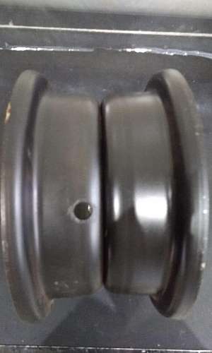 Roda de empilhadeira Roda de empilhadeira