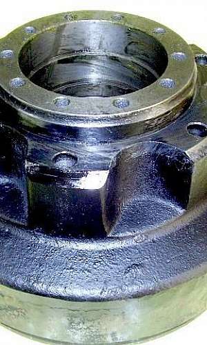 Rodas para empilhadeiras Toyota Rodas para empilhadeiras Toyota