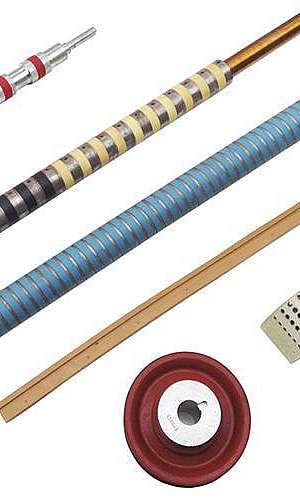 serviço de revestimento de cilindros serviço de revestimento de cilindros