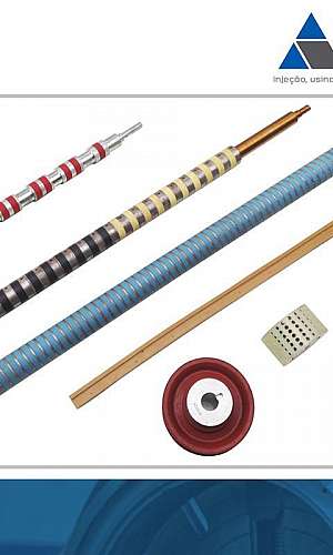 serviço de revestimento de rolos serviço de revestimento de rolos