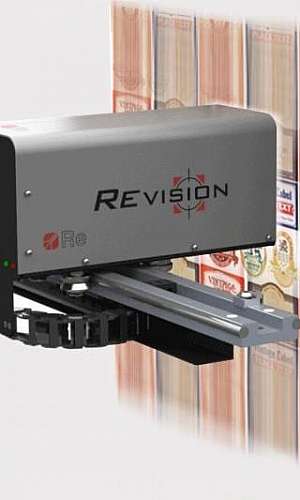 Video scan flexografia Video scan flexografia